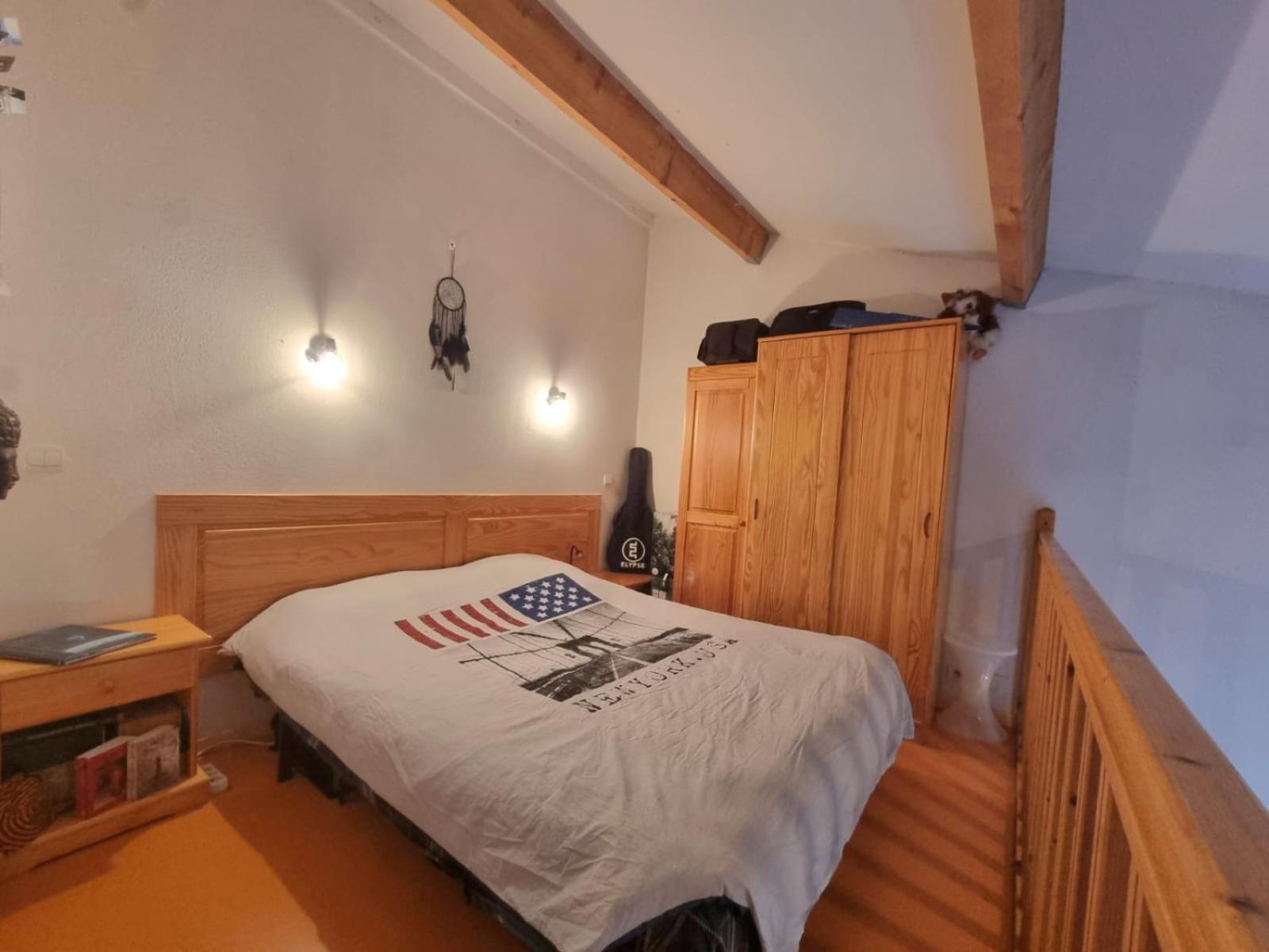 La Maison Bleue Calvisson Eksteriør bilde