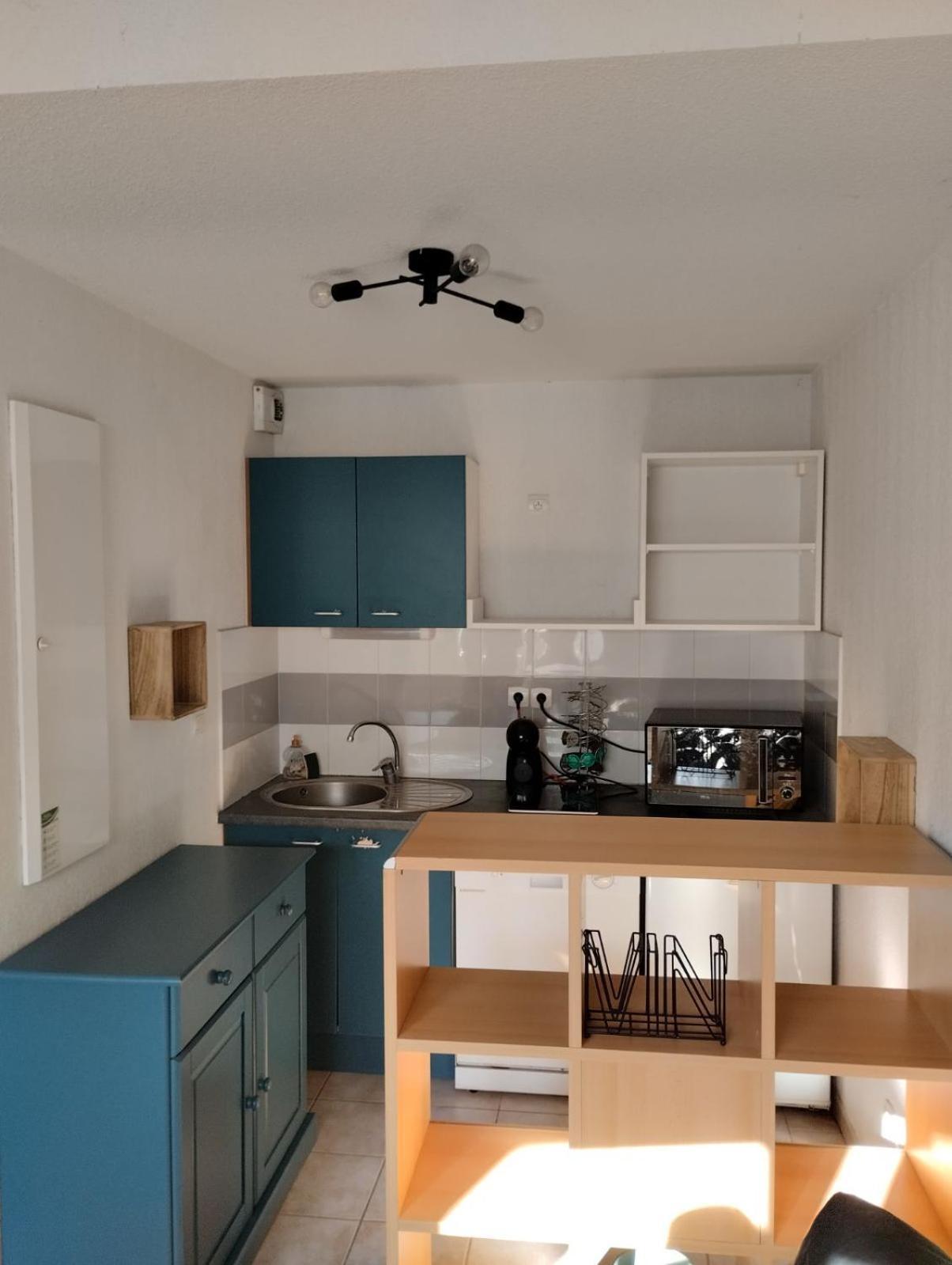 La Maison Bleue Calvisson Eksteriør bilde
